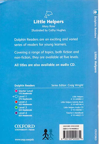 LITTLE HELPERS LEVEL 1